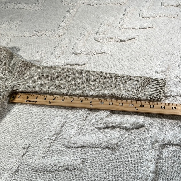 Ann Taylor Loft Petites Knitted Cardigan Sweater XS Petite - Picture 8 of 15